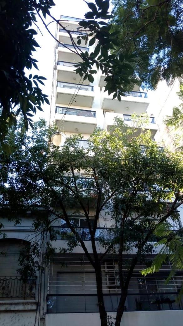Monoambiente Barrio Martin Apartment Rosario Exterior photo